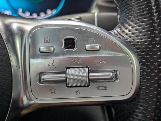 used 2021 Mercedes-Benz GLC 300 car, priced at $36,199