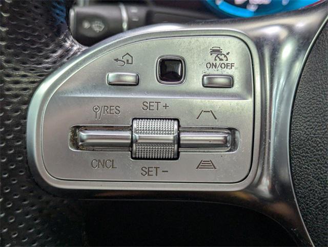 used 2021 Mercedes-Benz GLC 300 car, priced at $36,199