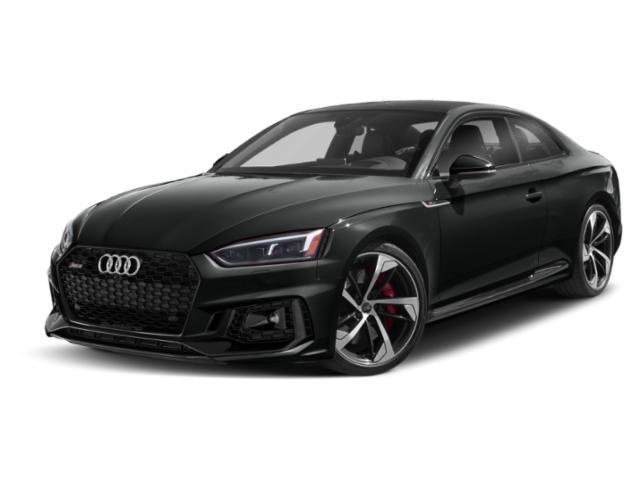 used 2018 Audi RS 5 car, priced at $44,899