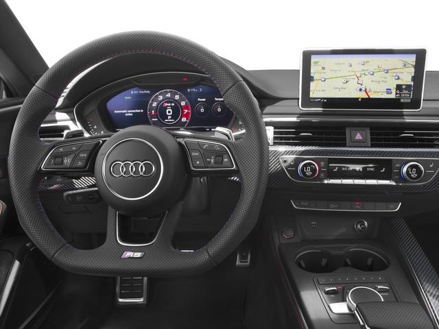 used 2018 Audi RS 5 car, priced at $44,899