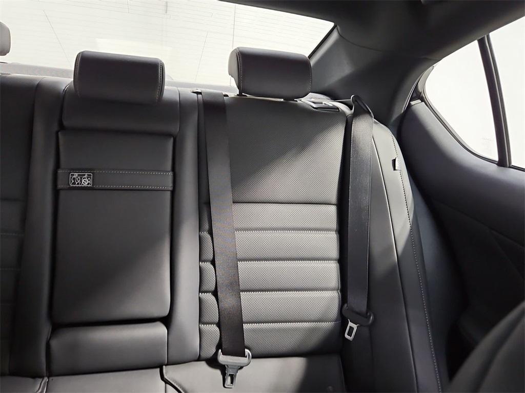 used 2024 Lexus IS 350 car, priced at $43,899