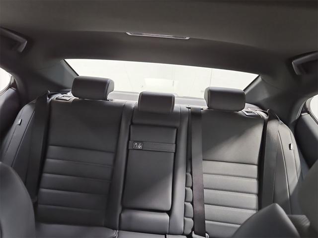 used 2024 Lexus IS 350 car, priced at $45,999