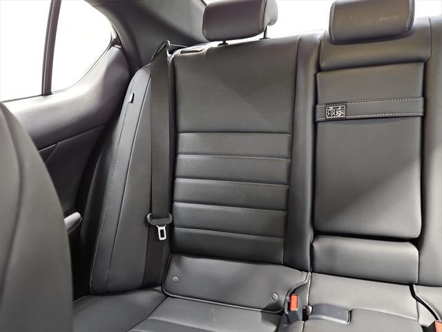 used 2024 Lexus IS 350 car, priced at $45,999