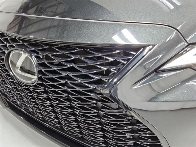 used 2024 Lexus IS 350 car, priced at $45,999