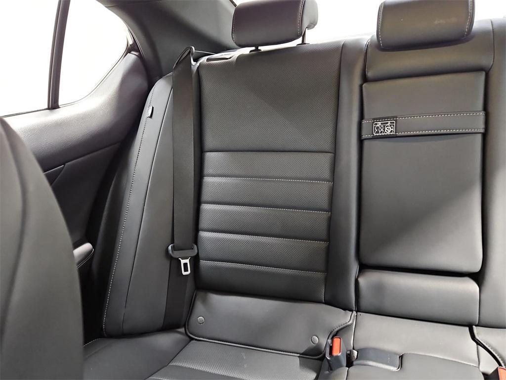 used 2024 Lexus IS 350 car, priced at $43,899