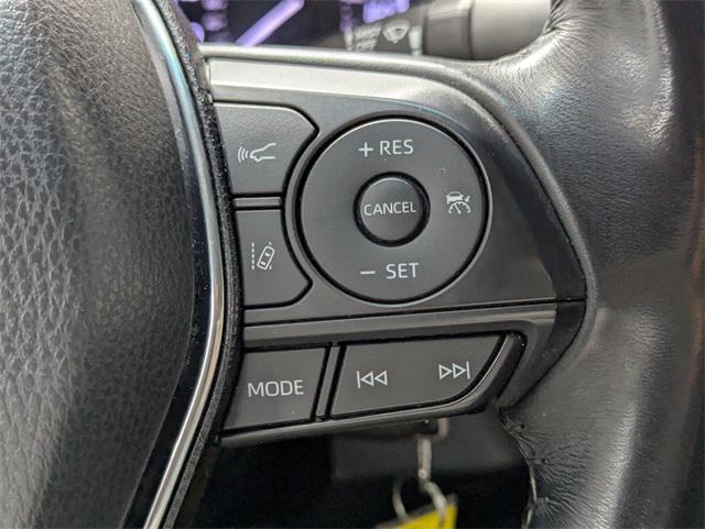 used 2020 Toyota Camry car, priced at $21,995