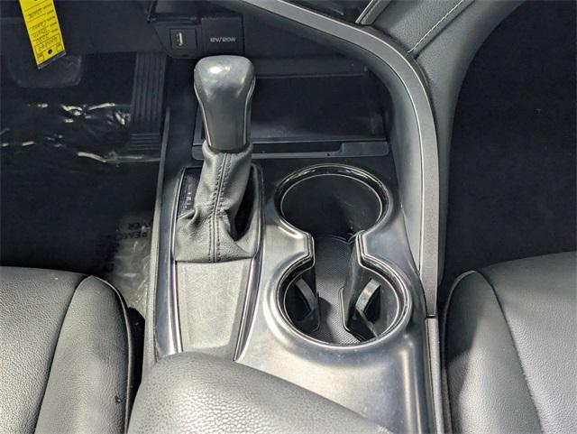 used 2020 Toyota Camry car, priced at $21,995