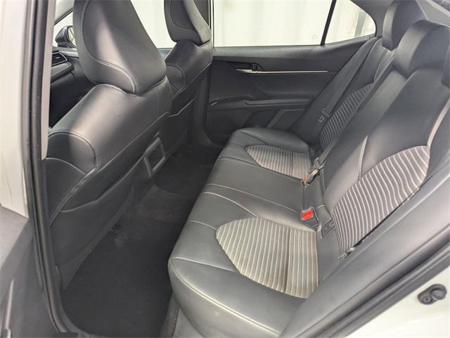 used 2020 Toyota Camry car, priced at $21,995