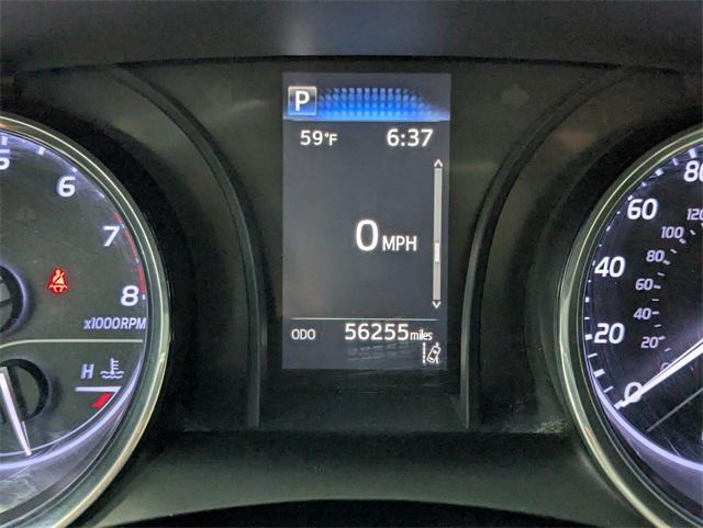 used 2020 Toyota Camry car, priced at $21,995