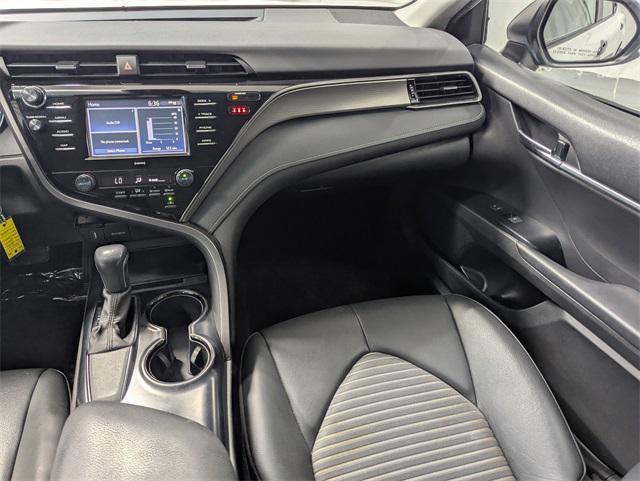 used 2020 Toyota Camry car, priced at $21,995