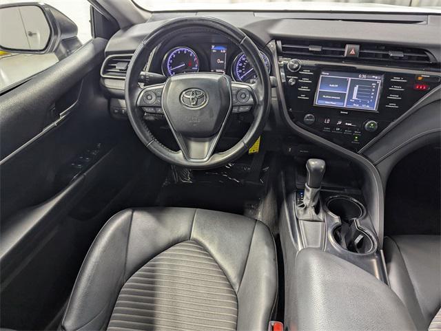 used 2020 Toyota Camry car, priced at $21,995