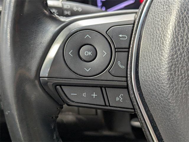 used 2020 Toyota Camry car, priced at $21,995