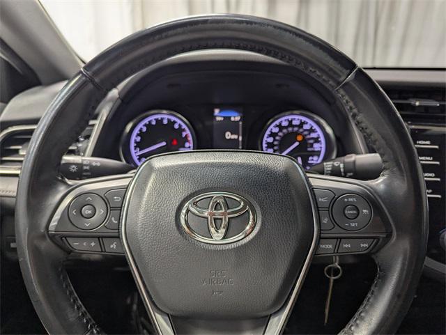 used 2020 Toyota Camry car, priced at $21,995