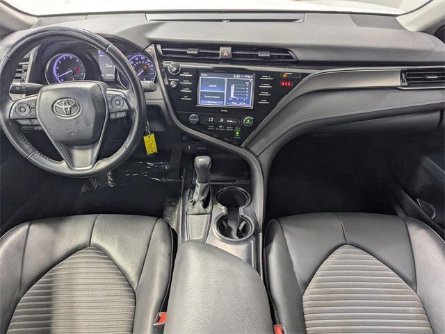 used 2020 Toyota Camry car, priced at $21,995