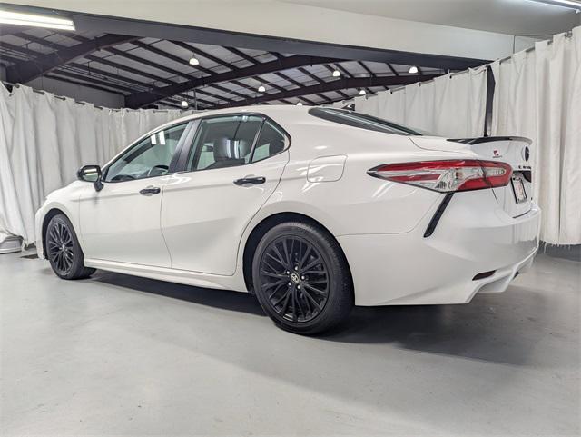 used 2020 Toyota Camry car, priced at $21,995