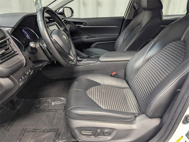 used 2020 Toyota Camry car, priced at $21,995