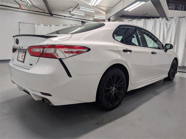 used 2020 Toyota Camry car, priced at $21,995