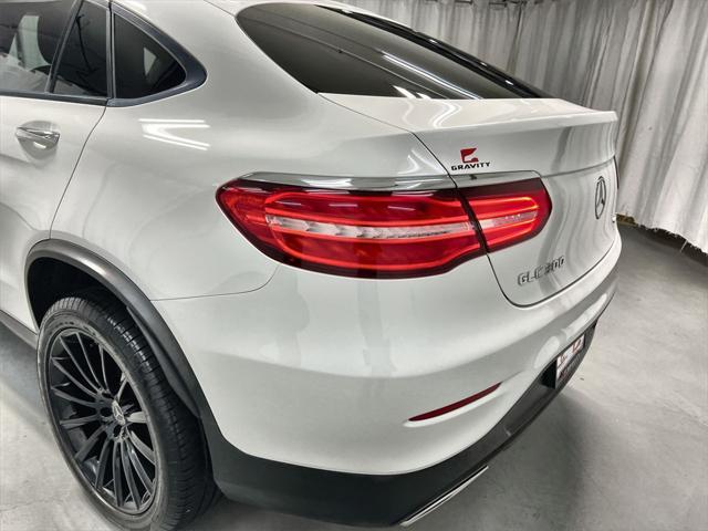 used 2019 Mercedes-Benz GLC 300 car, priced at $32,995