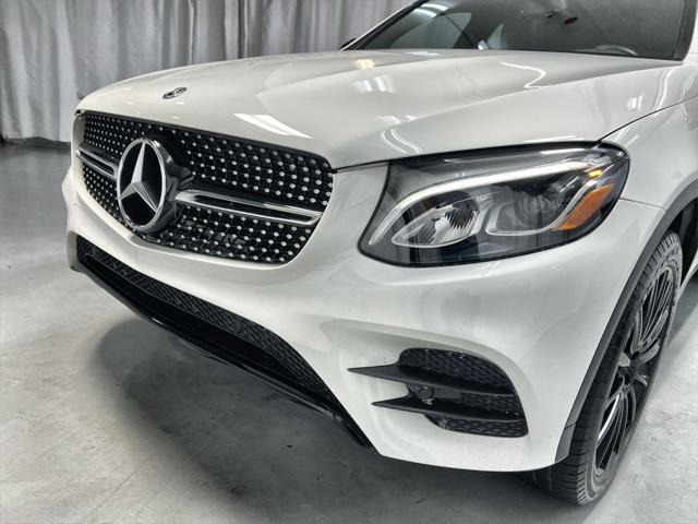 used 2019 Mercedes-Benz GLC 300 car, priced at $32,995