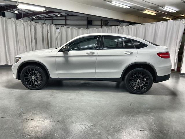 used 2019 Mercedes-Benz GLC 300 car, priced at $32,995