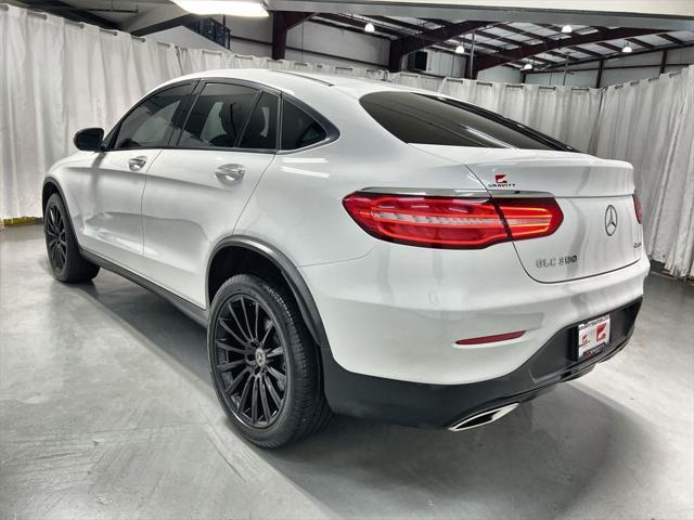 used 2019 Mercedes-Benz GLC 300 car, priced at $32,995