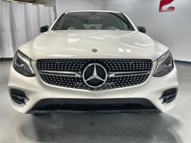 used 2019 Mercedes-Benz GLC 300 car, priced at $32,995