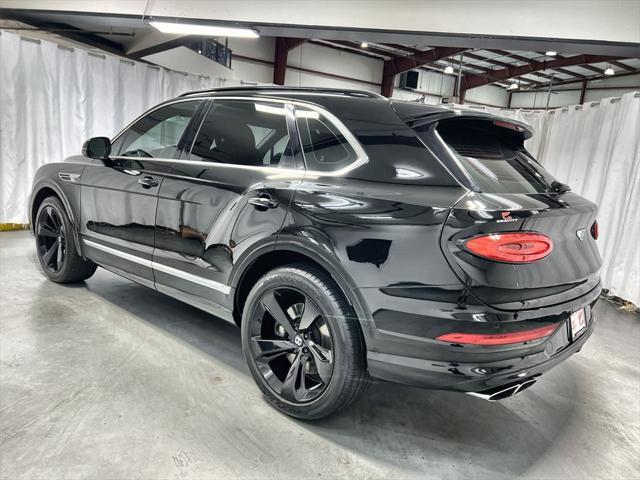 used 2021 Bentley Bentayga car, priced at $134,999