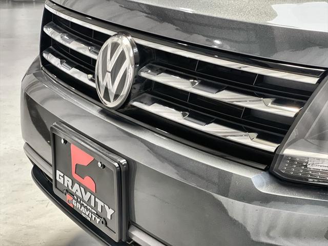 used 2018 Volkswagen Tiguan car, priced at $18,488