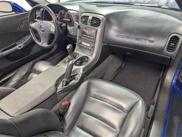 used 2006 Chevrolet Corvette car, priced at $21,888