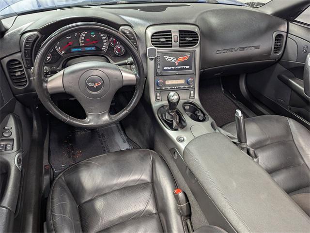 used 2006 Chevrolet Corvette car, priced at $21,888