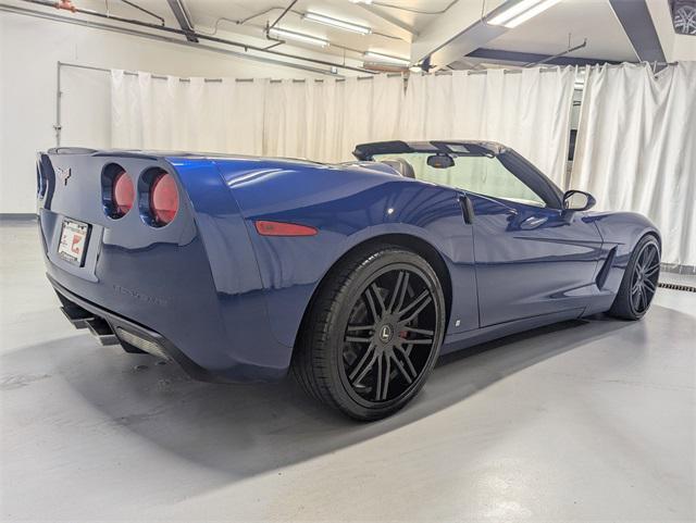 used 2006 Chevrolet Corvette car, priced at $21,888