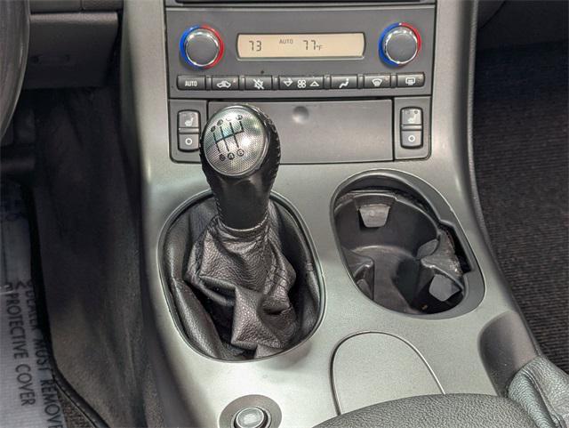 used 2006 Chevrolet Corvette car, priced at $21,888