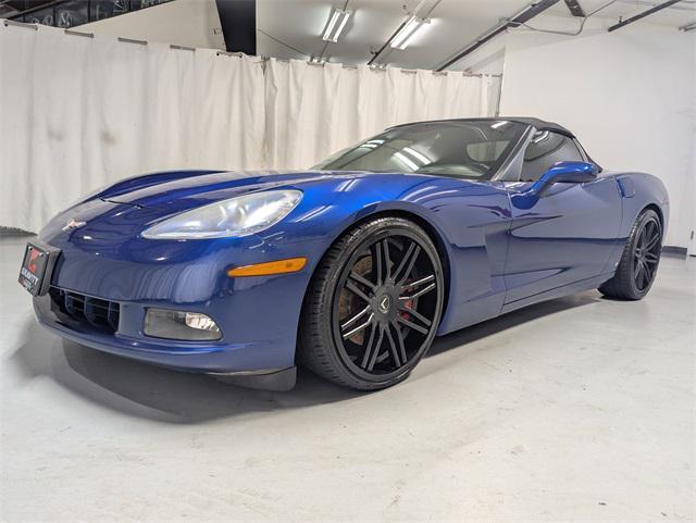 used 2006 Chevrolet Corvette car, priced at $21,888
