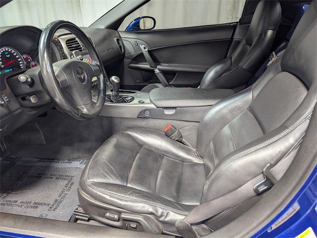 used 2006 Chevrolet Corvette car, priced at $21,888