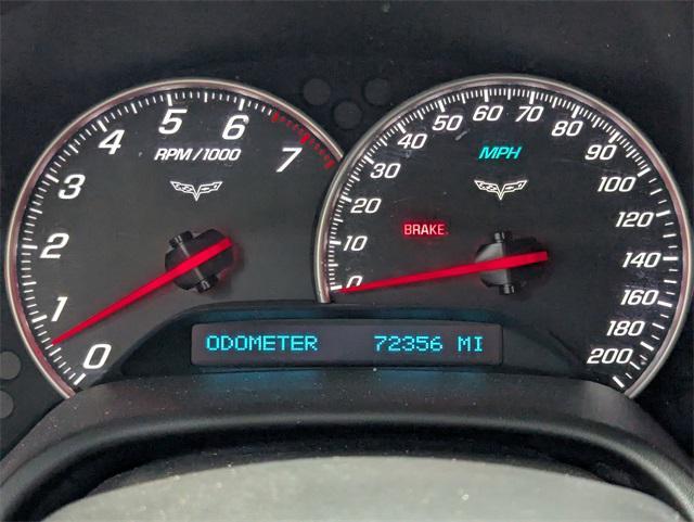 used 2006 Chevrolet Corvette car, priced at $21,888