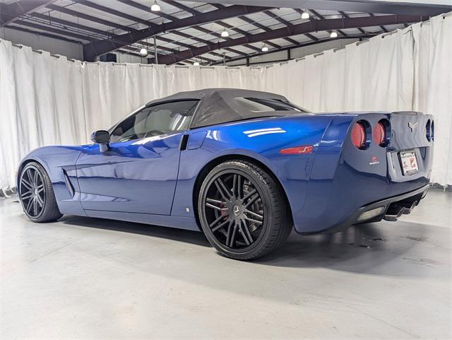 used 2006 Chevrolet Corvette car, priced at $21,888
