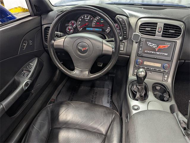 used 2006 Chevrolet Corvette car, priced at $21,888