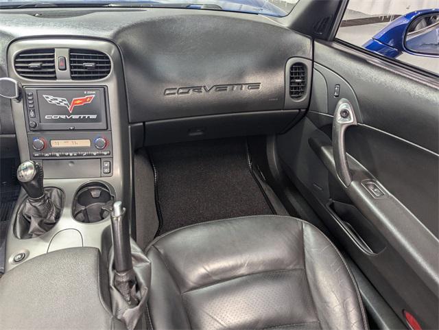 used 2006 Chevrolet Corvette car, priced at $21,888