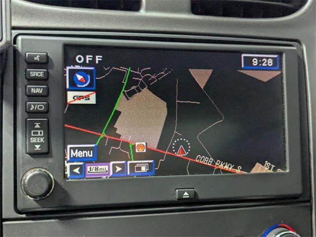 used 2006 Chevrolet Corvette car, priced at $21,888