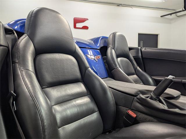 used 2006 Chevrolet Corvette car, priced at $21,888