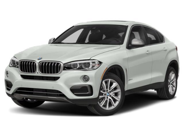 used 2018 BMW X6 car, priced at $35,888