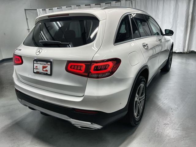 used 2020 Mercedes-Benz GLC 300 car, priced at $22,699