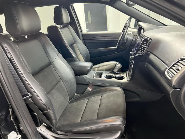 used 2020 Jeep Grand Cherokee car, priced at $22,999