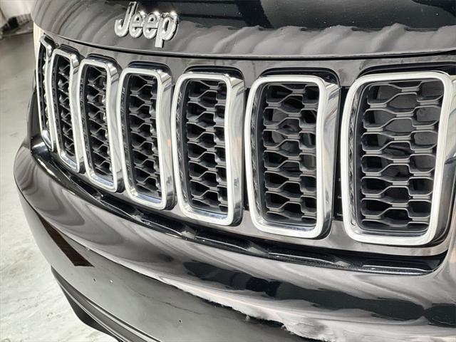 used 2020 Jeep Grand Cherokee car, priced at $22,999