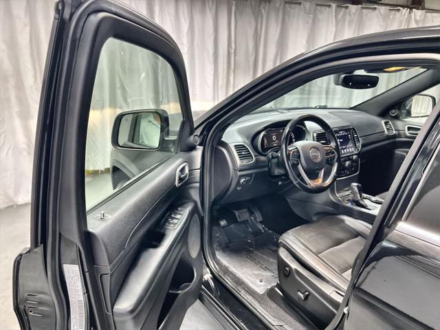 used 2020 Jeep Grand Cherokee car, priced at $22,999