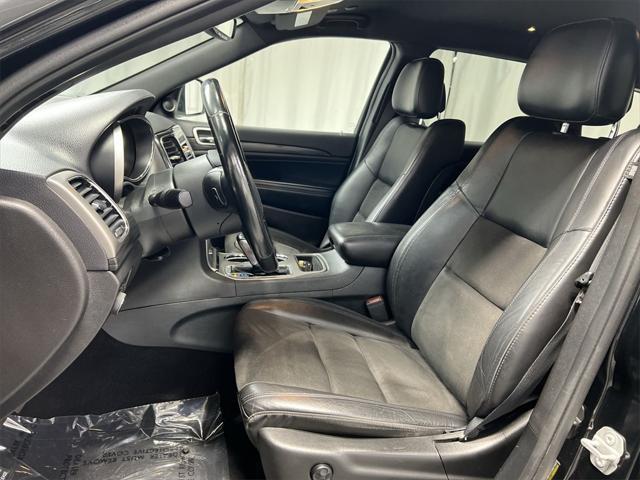 used 2020 Jeep Grand Cherokee car, priced at $22,999