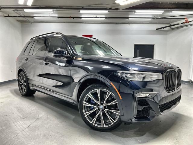 used 2020 BMW X7 car, priced at $44,988