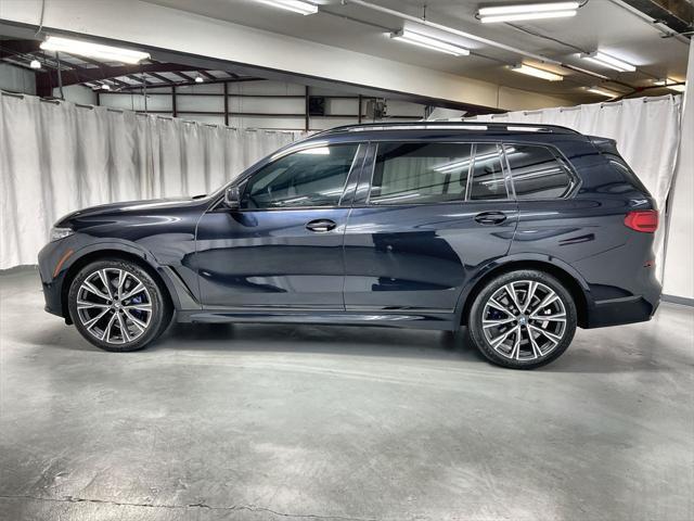 used 2020 BMW X7 car, priced at $43,988