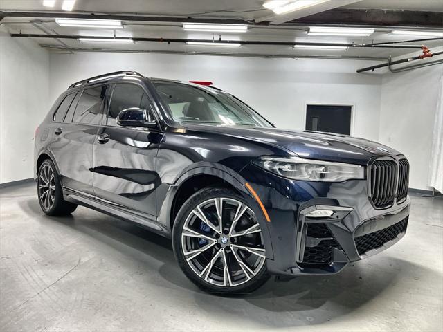 used 2020 BMW X7 car, priced at $43,988
