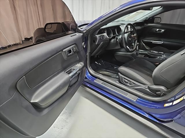 used 2019 Ford Mustang car, priced at $30,799